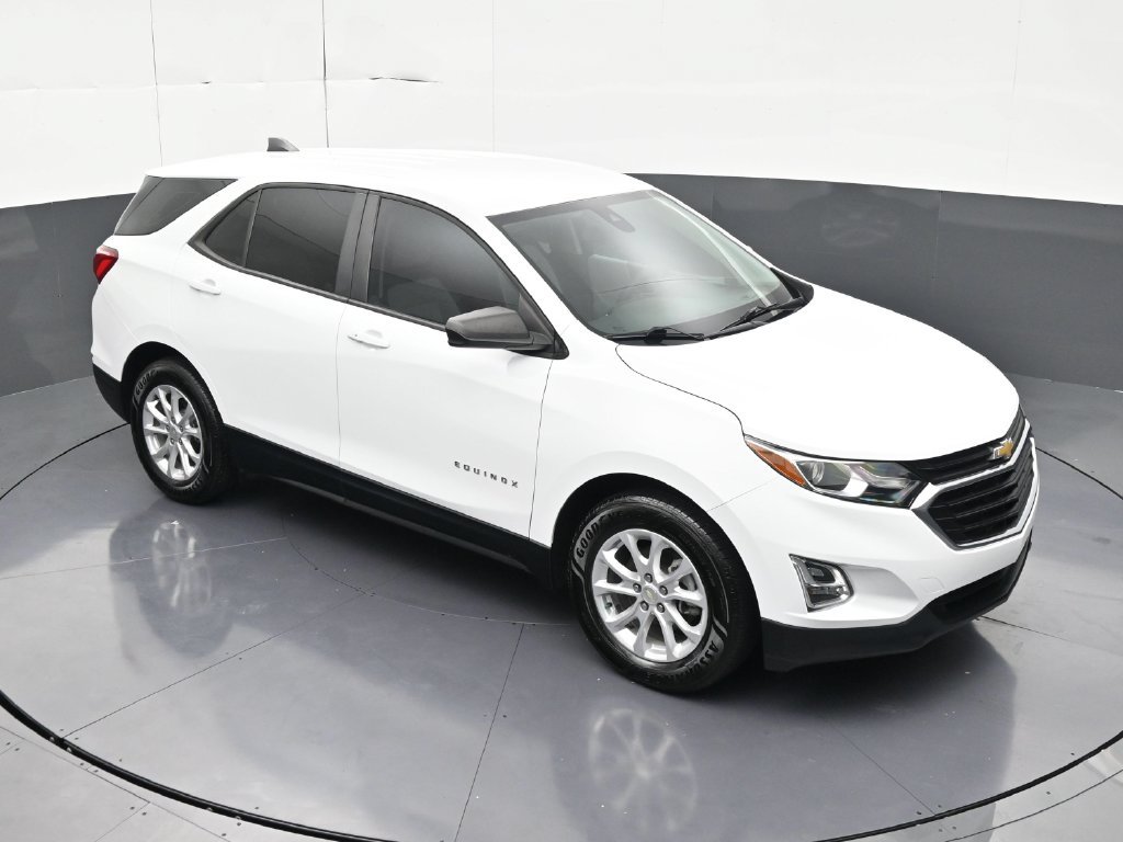 Used 2020 Chevrolet Equinox LS FWD image 21