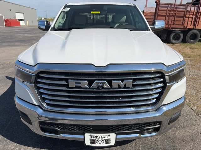 New 2027 RAM 1500 Laramie w/ Chrome Appearance Group AWD/4WD image 2