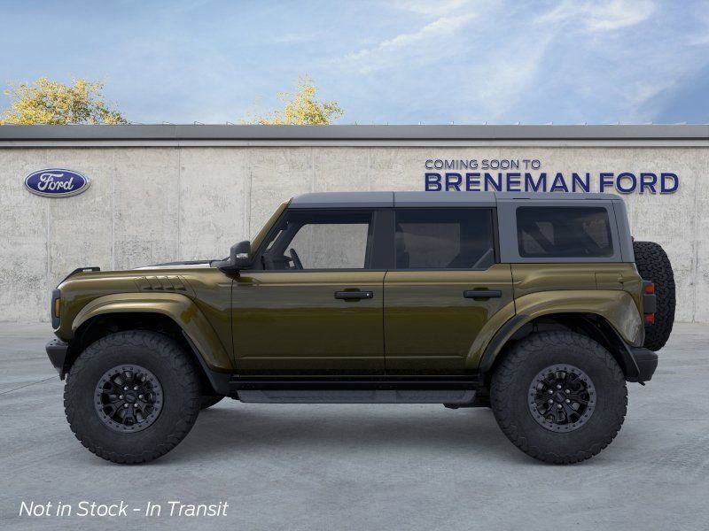 New 2026 Ford Bronco Raptor image 3