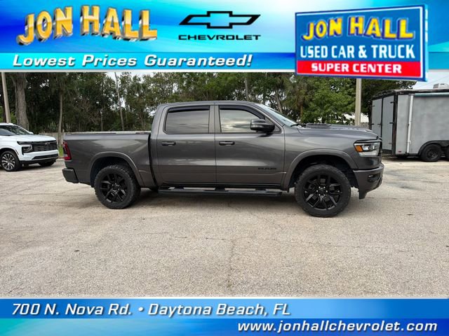Used 2020 RAM 1500 Laramie AWD/4WD image 18