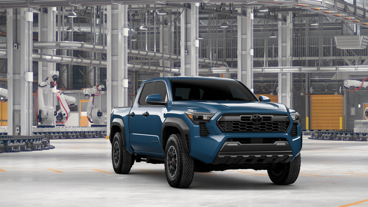 New 2026 Toyota Tacoma TRD Off-Road AWD/4WD image 18