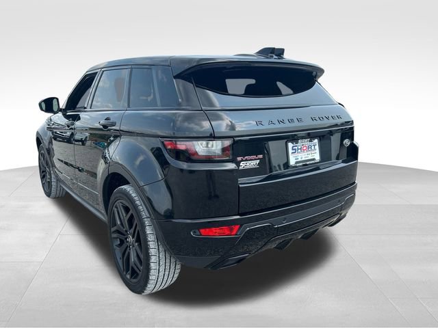 Used 2019 Land Rover Range Rover Evoque HSE Dynamic image 3