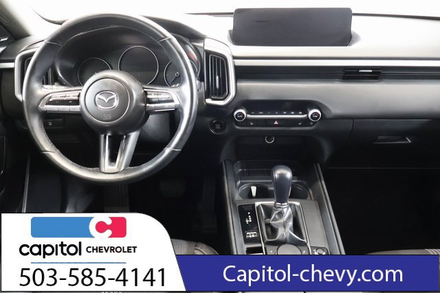 Used 2025 MAZDA CX-50 AWD 2.5 S w/ Premium Package image 16