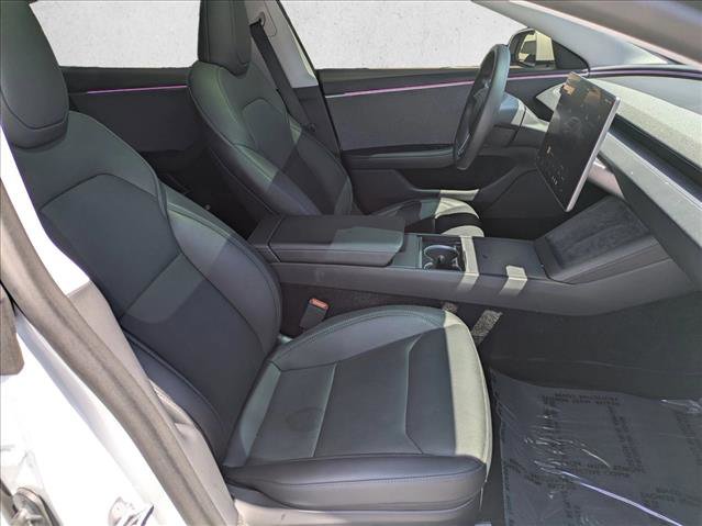 Used 2025 Tesla Model 3 Long Range RWD image 21
