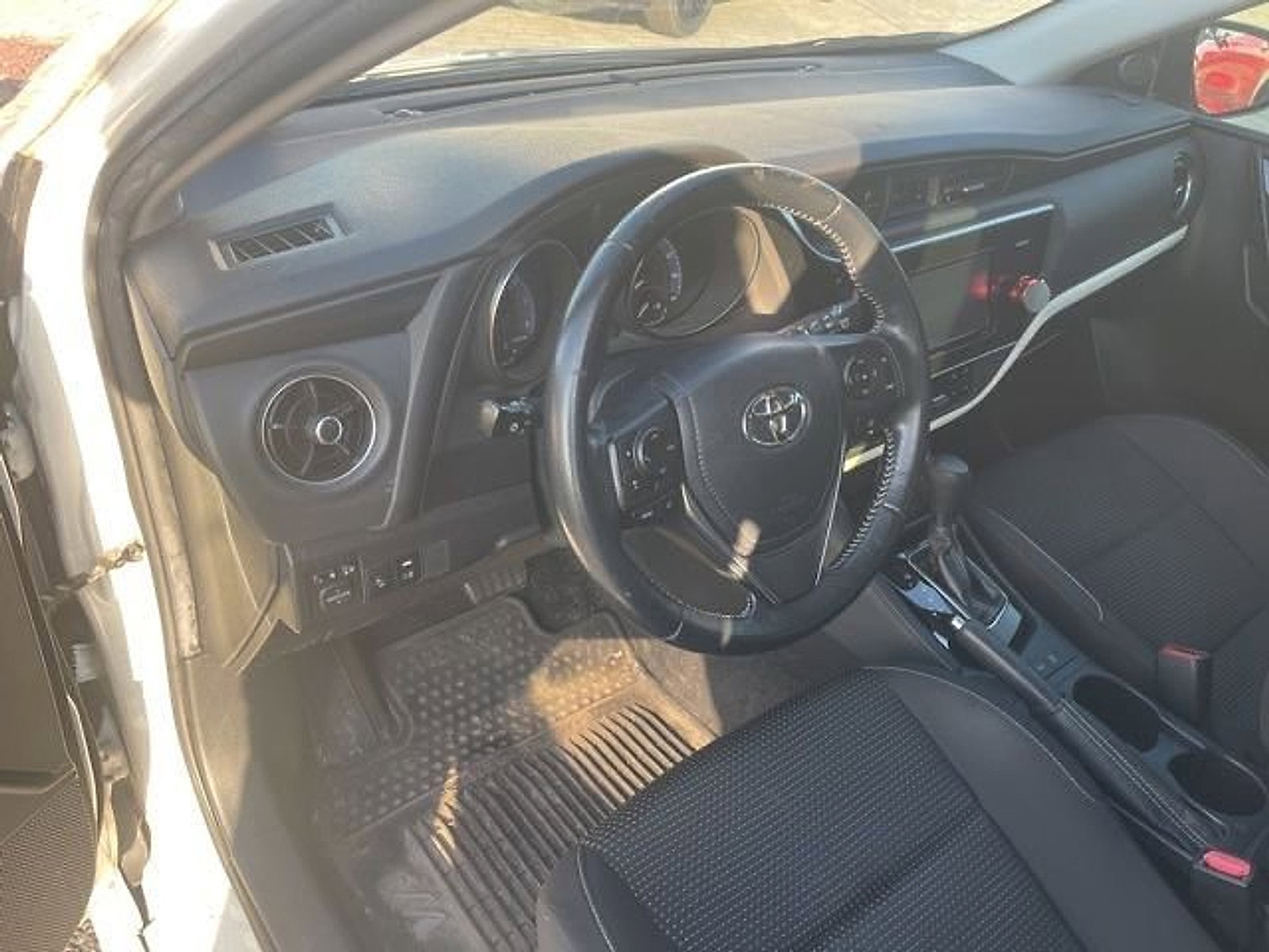 Used 2017 Toyota Corolla iM w/ All-Weather Mat Package image 9