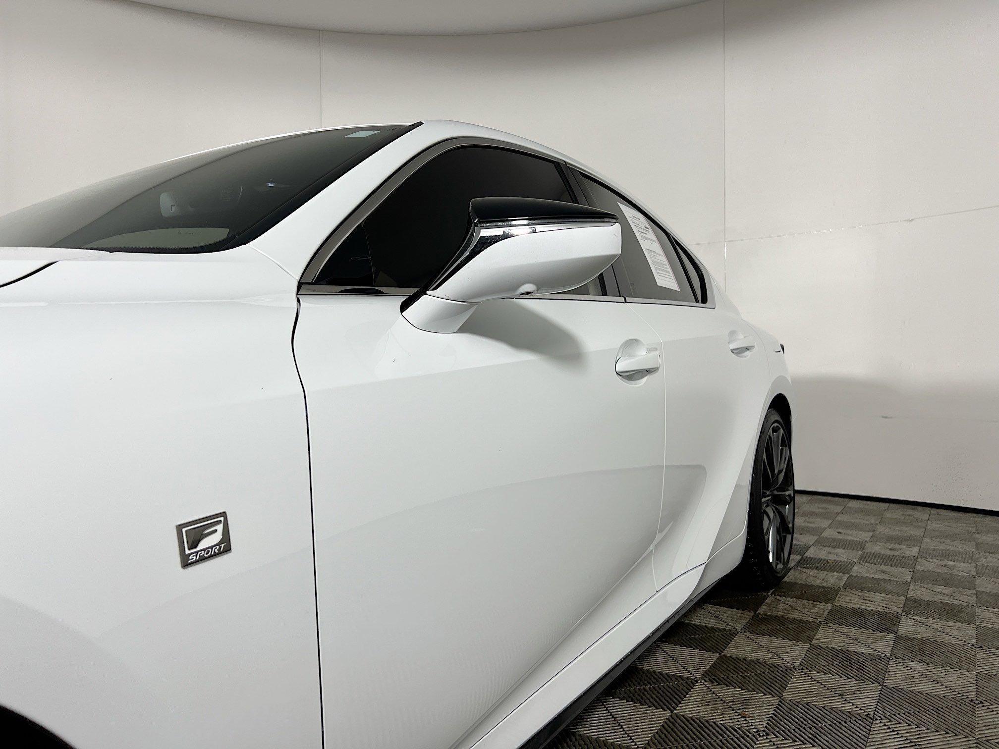 Used 2023 Lexus IS 350 F Sport w/ Navigation Package image 13
