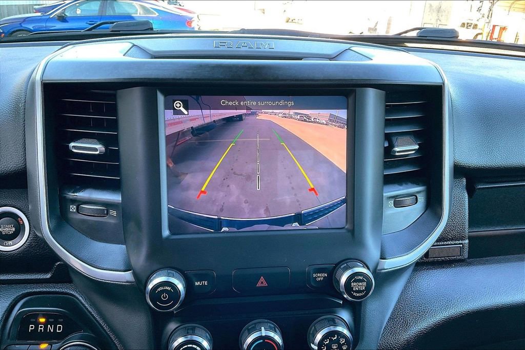 Used 2021 RAM 1500 Big Horn image 21