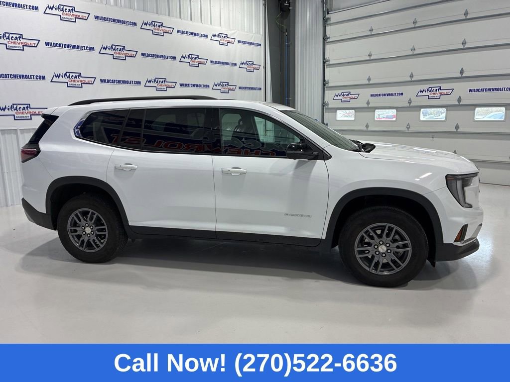 Used 2025 GMC Acadia Elevation FWD image 7