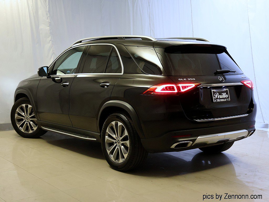Used 2022 Mercedes-Benz GLE 350 4MATIC image 9