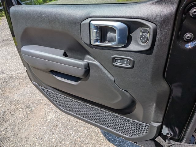 New 2026 Jeep Wrangler Unlimited Sport AWD/4WD image 21