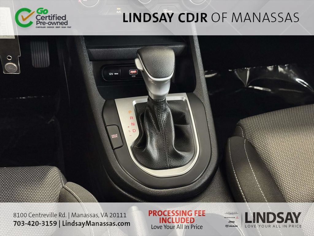 Used 2023 Kia Forte LXS FWD image 26