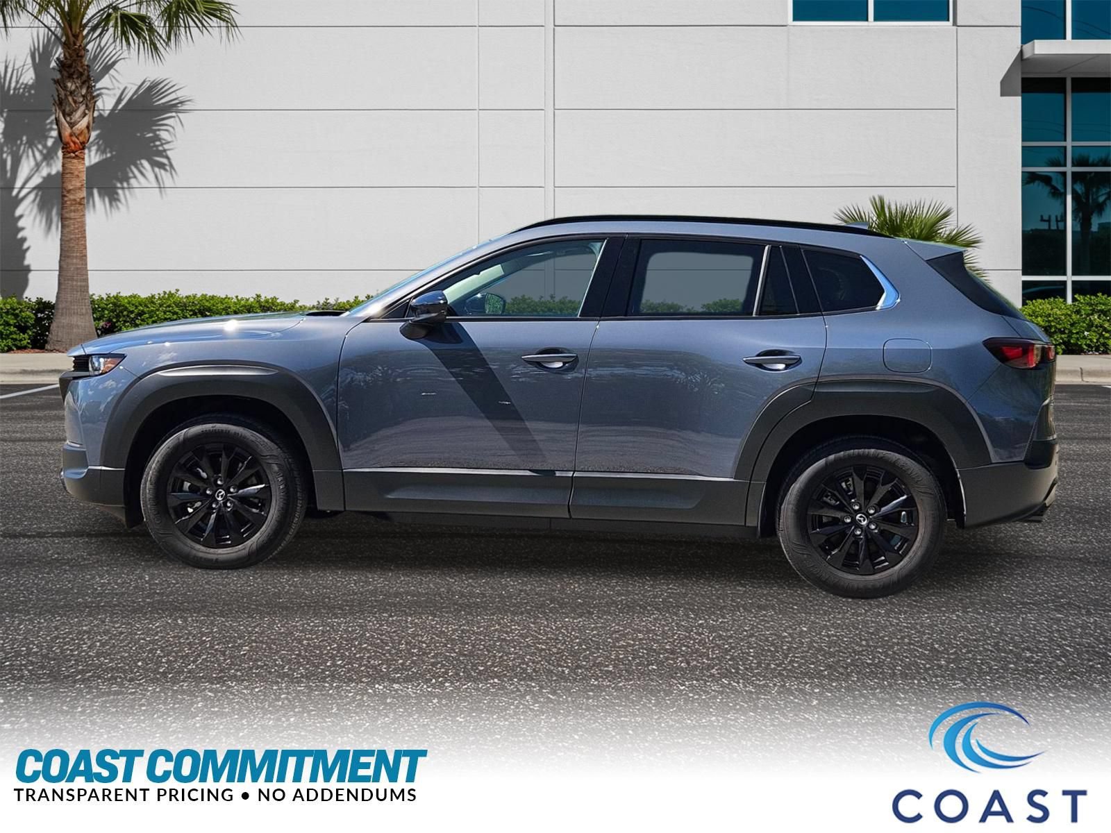 Certified 2026 MAZDA CX-50 AWD 2.5 Hybrid w/ Weather Package image 9