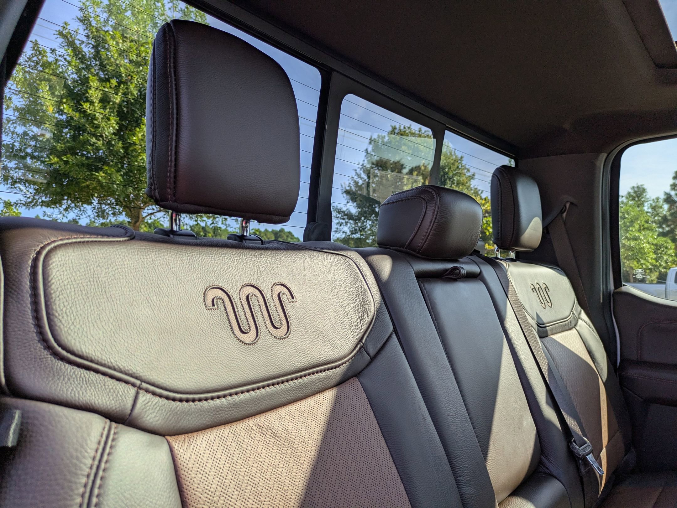 Certified 2024 Ford F450 King Ranch w/ Chrome Package image 44