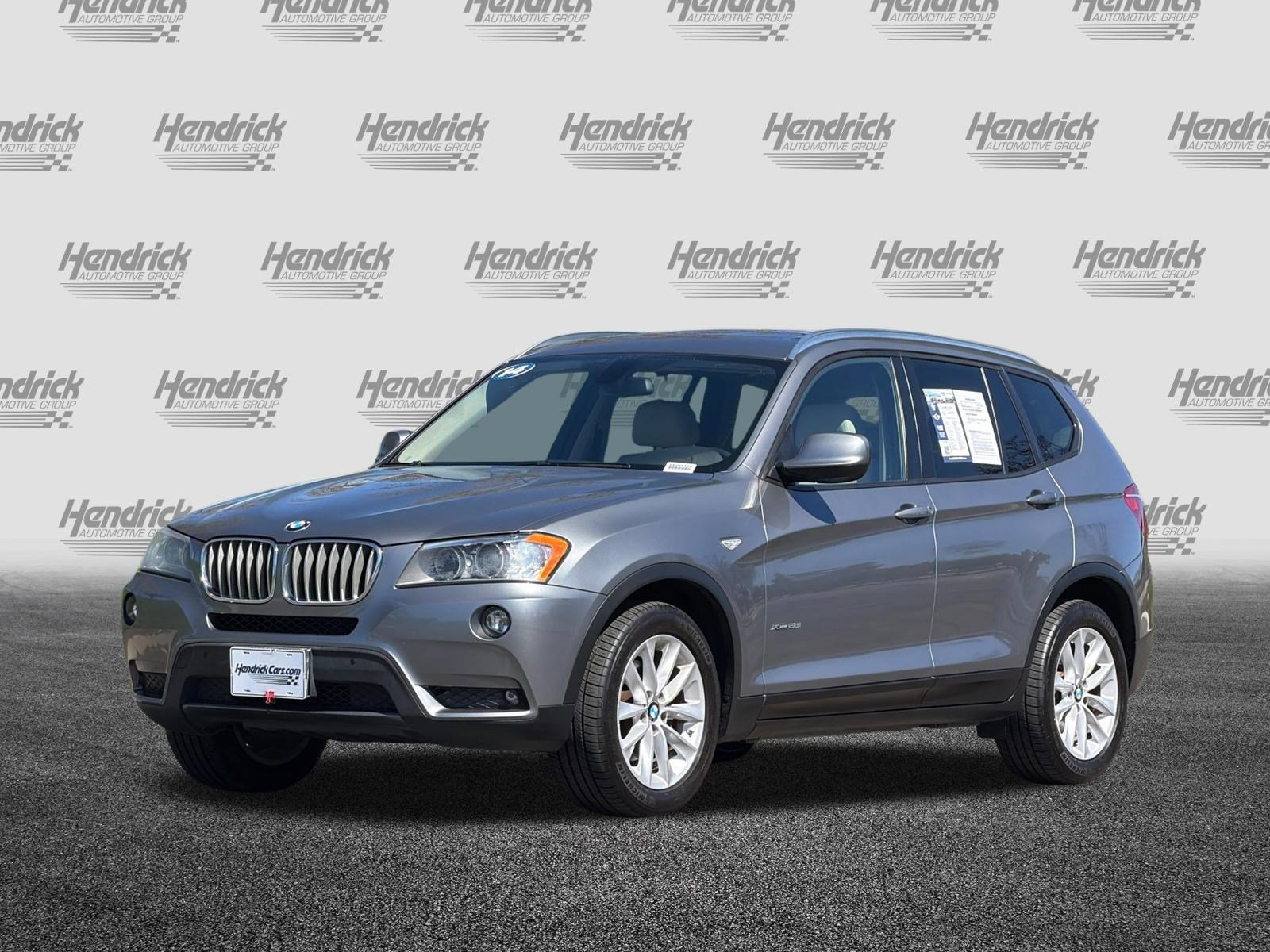 Used 2014 BMW X3 xDrive28i image 9