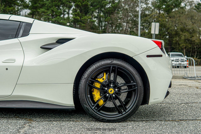 Used 2017 Ferrari 488 Spider RWD image 5