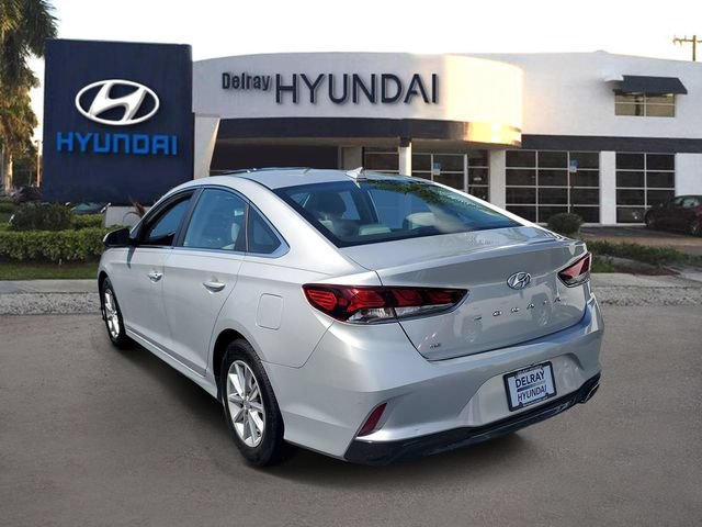 Used 2018 Hyundai Sonata SE FWD image 4