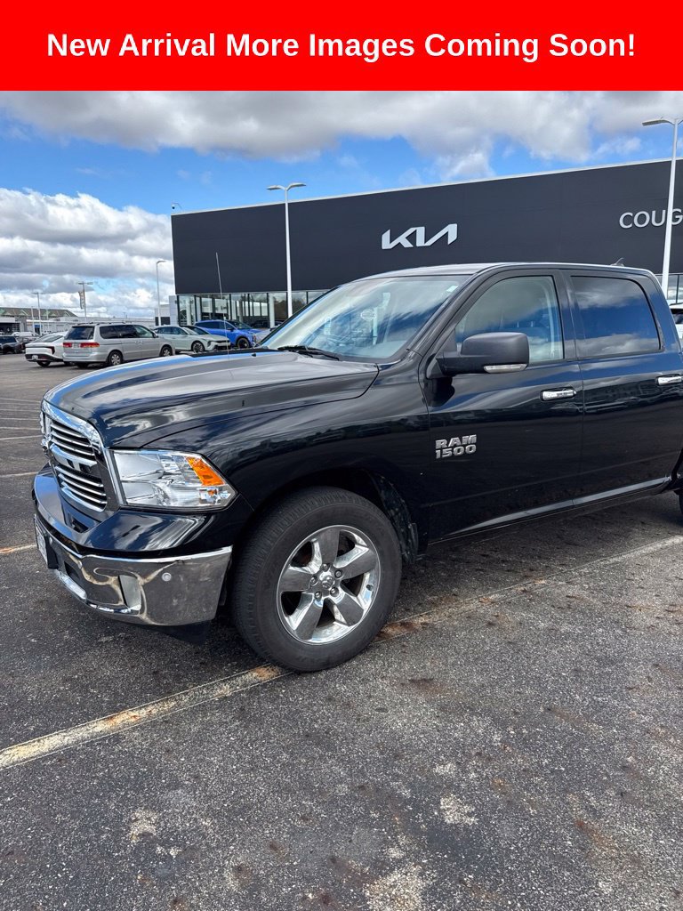 Used 2017 RAM 1500 Big Horn