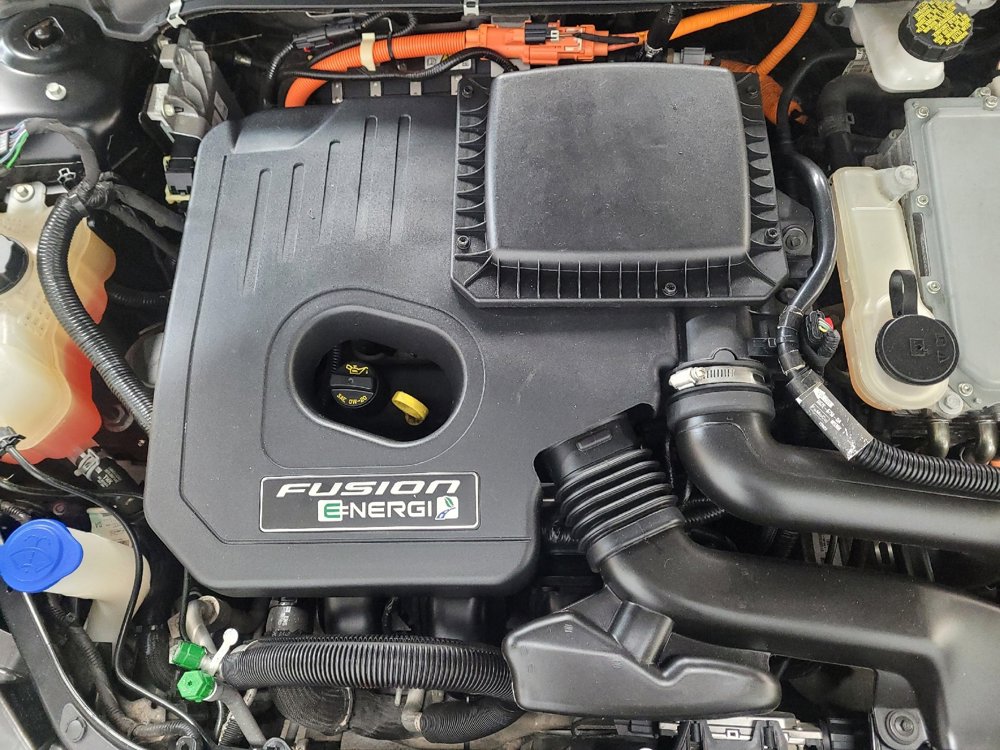 Used 2018 Ford Fusion Energi Platinum image 30