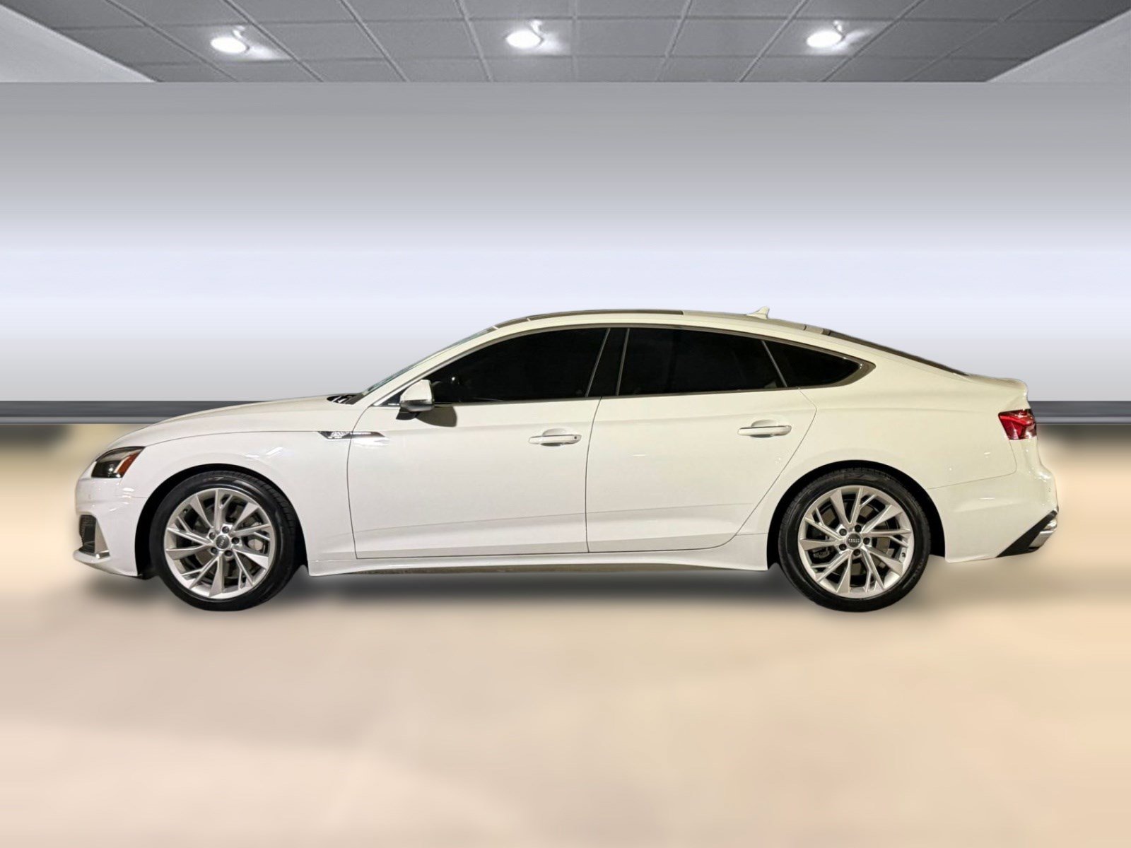 Certified 2020 Audi A5 2.0T Premium Plus w/ Premium Plus AWD/4WD image 2