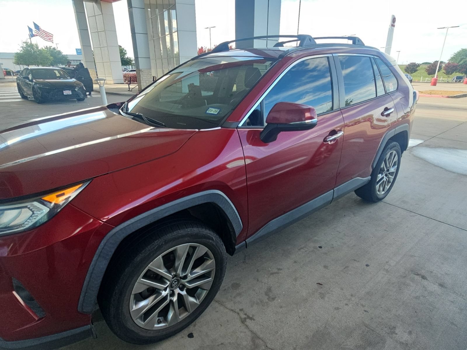 Used 2019 Toyota RAV4 Limited