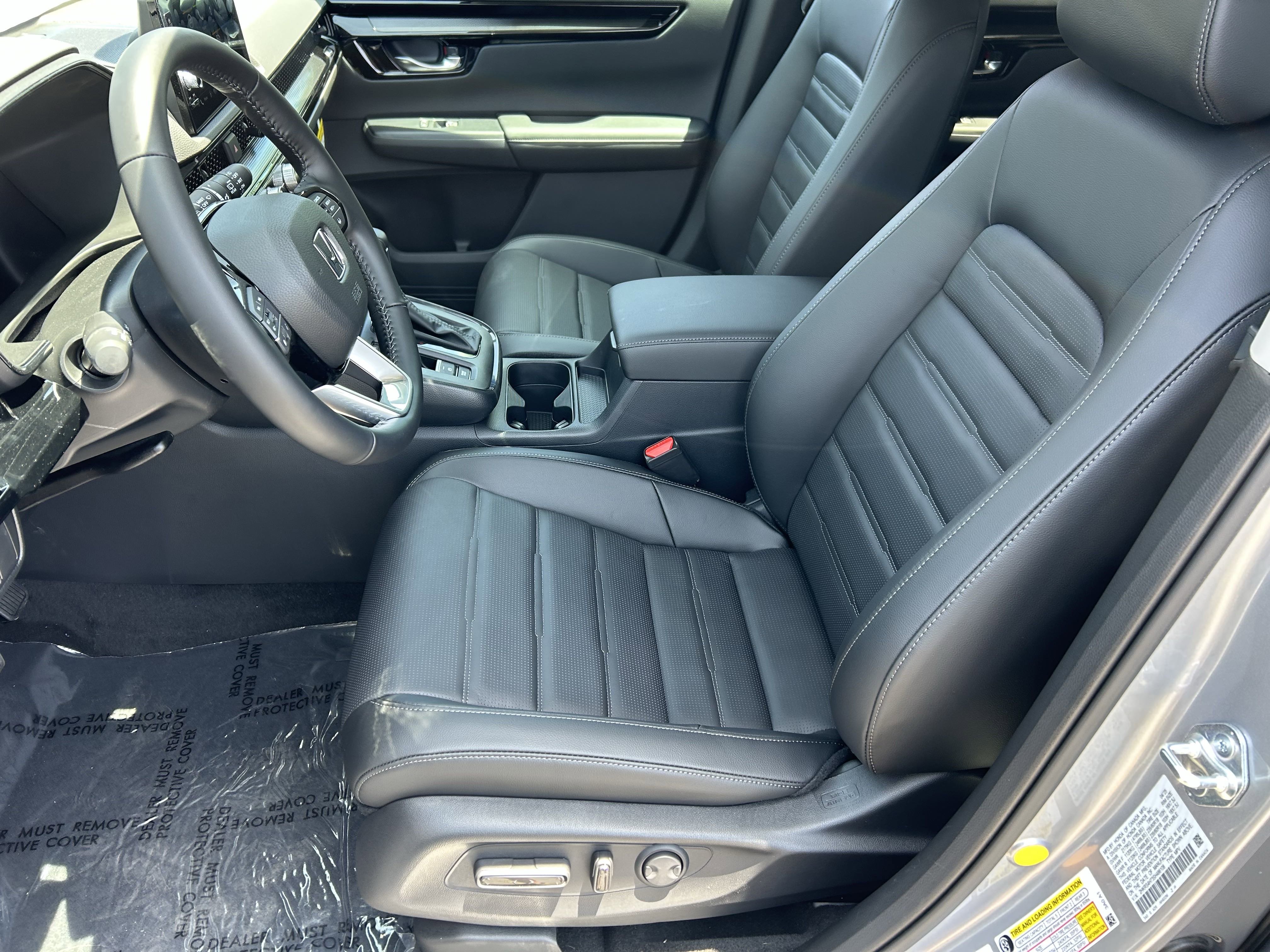 New 2025 Honda CR-V EX-L image 13