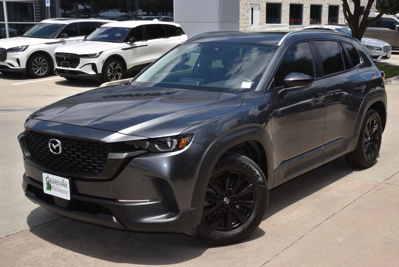 Used 2024 MAZDA CX-50 AWD 2.5 S w/ Preferred Package image 38
