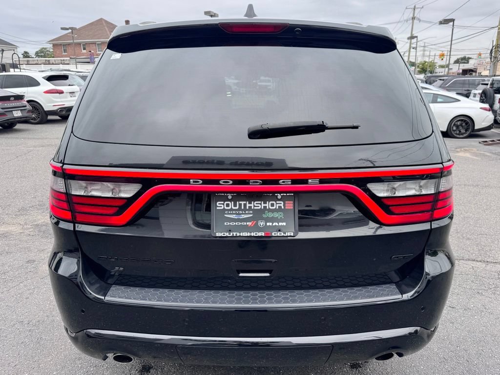 Used 2018 Dodge Durango GT w/ Premium Group AWD/4WD image 6