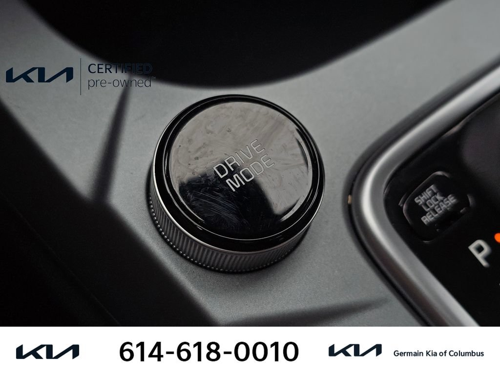 Certified 2026 Kia Seltos LX FWD image 31