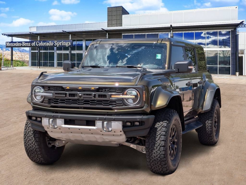 Used 2026 Ford Bronco Raptor w/ Interior Carbon Fiber Pack AWD/4WD image 3