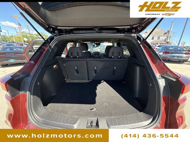 Certified 2022 Chevrolet TrailBlazer RS AWD/4WD image 23