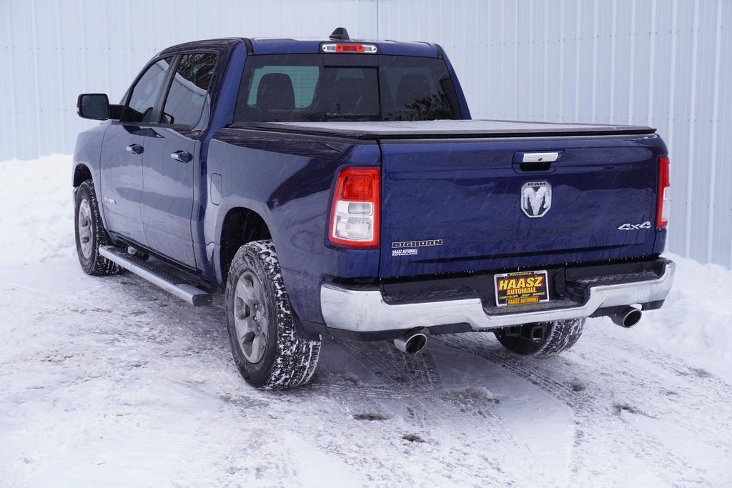Used 2020 RAM 1500 Big Horn image 4