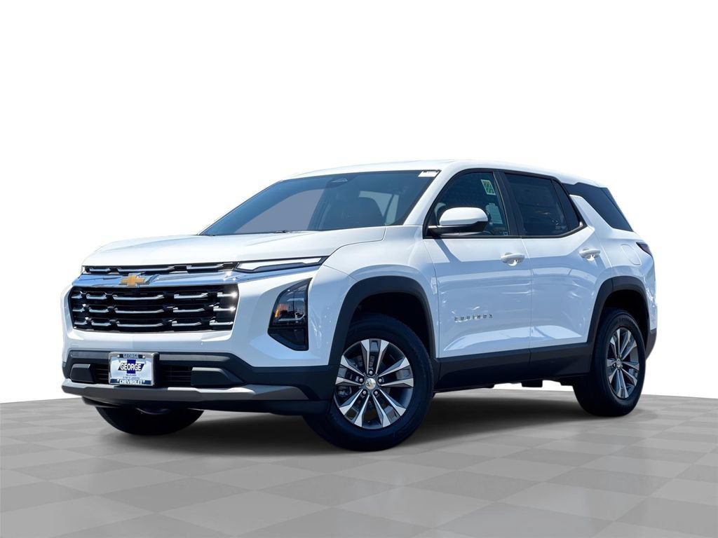 New 2027 Chevrolet Equinox LT w/ LPO, Floor Liner Package FWD image 1
