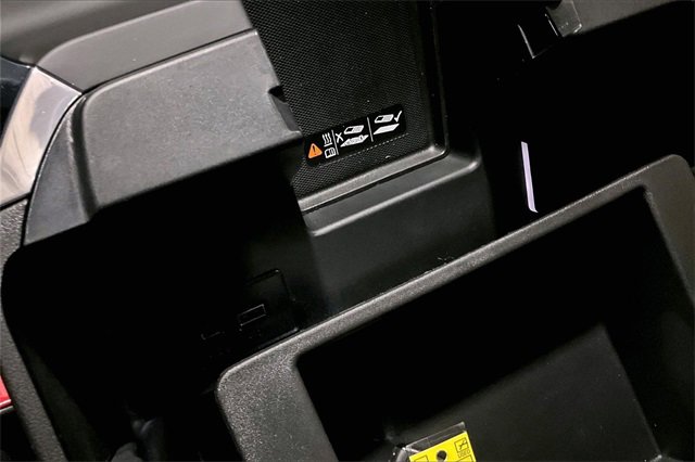 Certified 2025 Chevrolet Silverado 1500 LT Trail Boss w/ LT Trail Boss Premium Package image 26