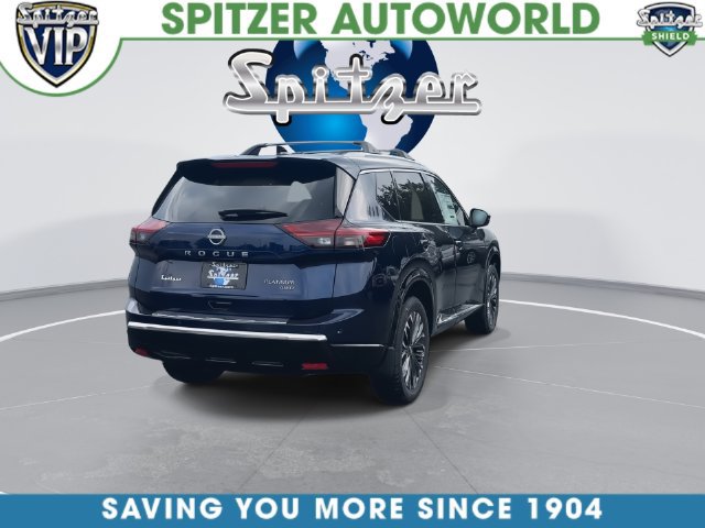 New 2026 Nissan Rogue Platinum AWD/4WD image 14