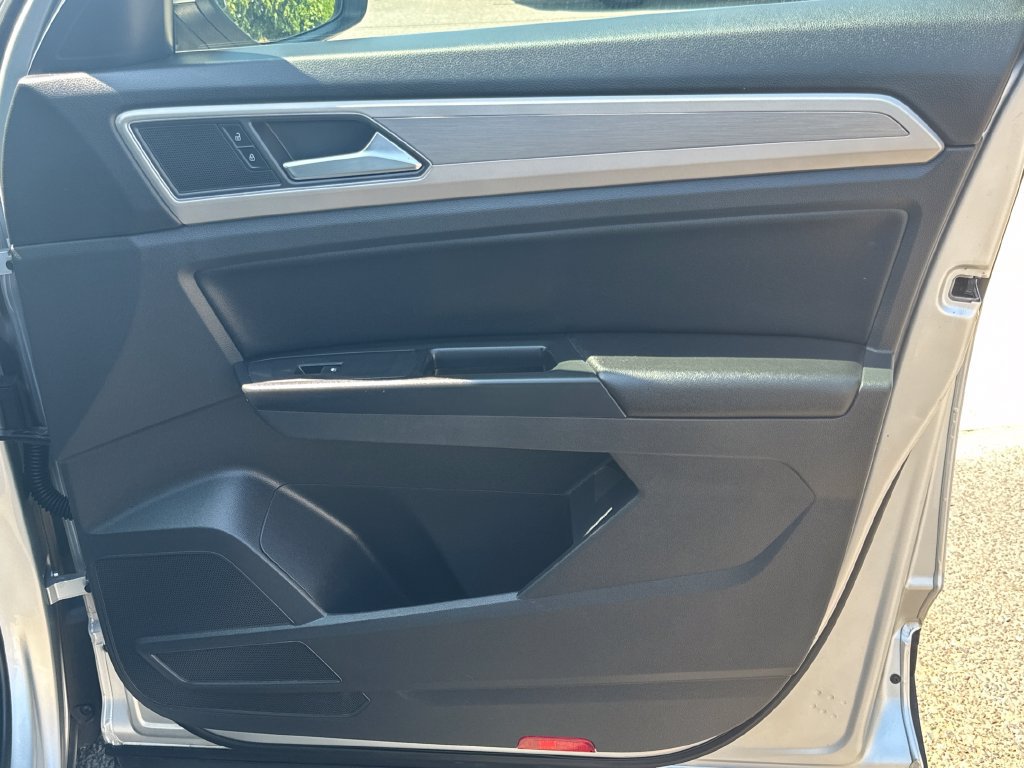 Used 2018 Volkswagen Atlas SE AWD/4WD image 22