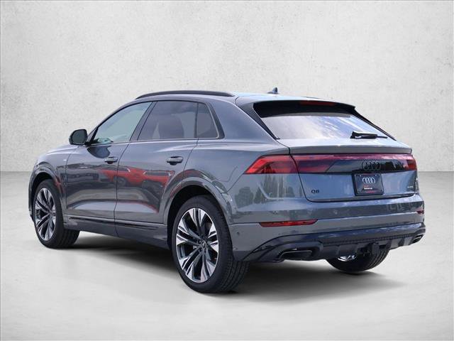 New 2026 Audi Q8 Premium Plus AWD/4WD image 8