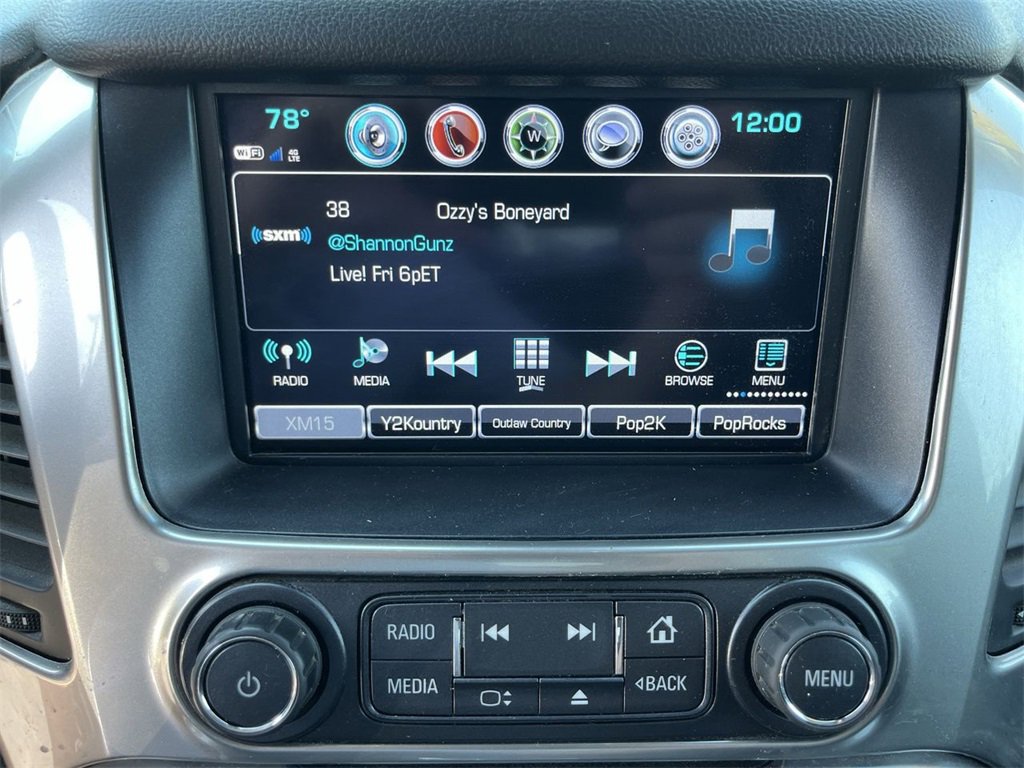 Used 2020 Chevrolet Tahoe Premier image 13