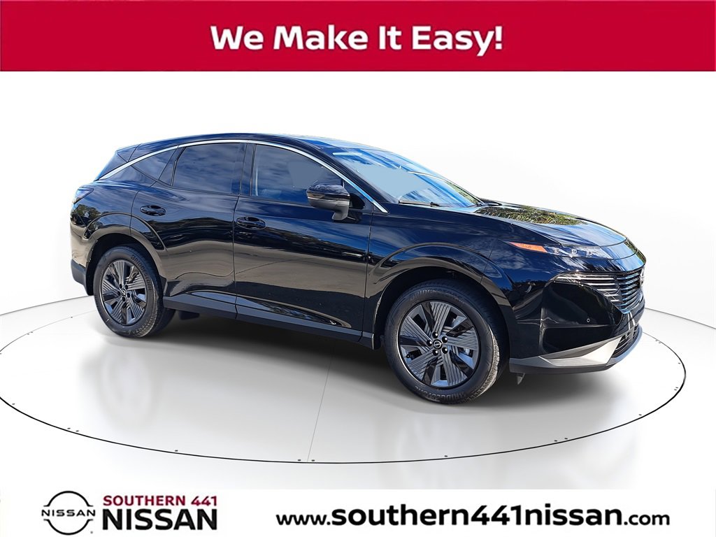 New 2026 Nissan Murano SL image 1