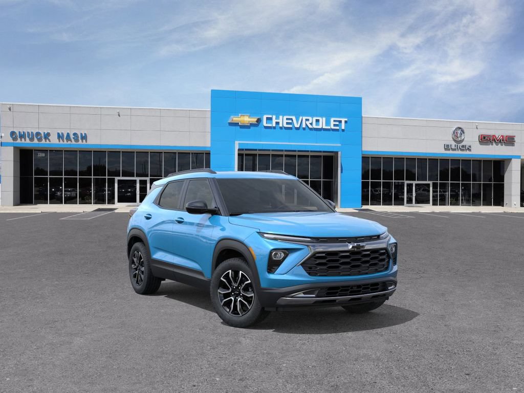 New 2026 Chevrolet TrailBlazer ACTIV w/ Convenience Package FWD video 1