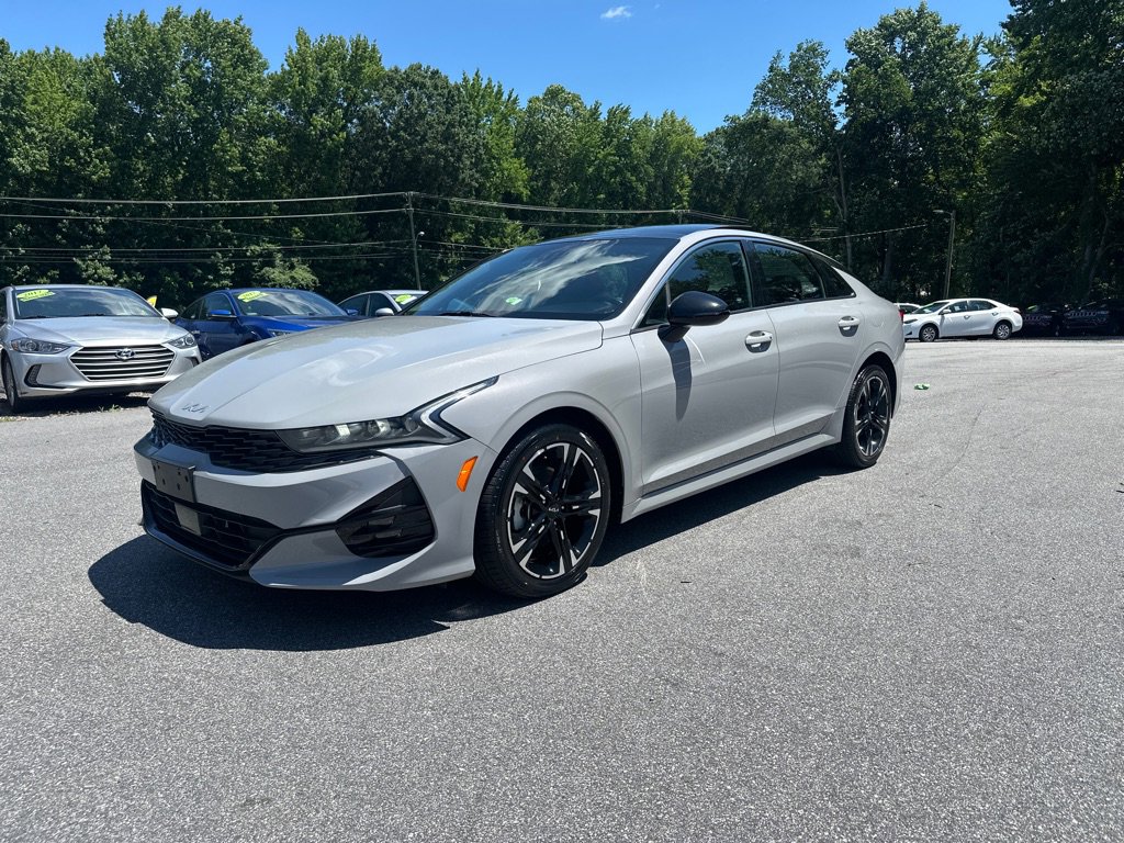 Used 2022 Kia K5 GT-Line w/ GT-Line FWD Premium Package image 2