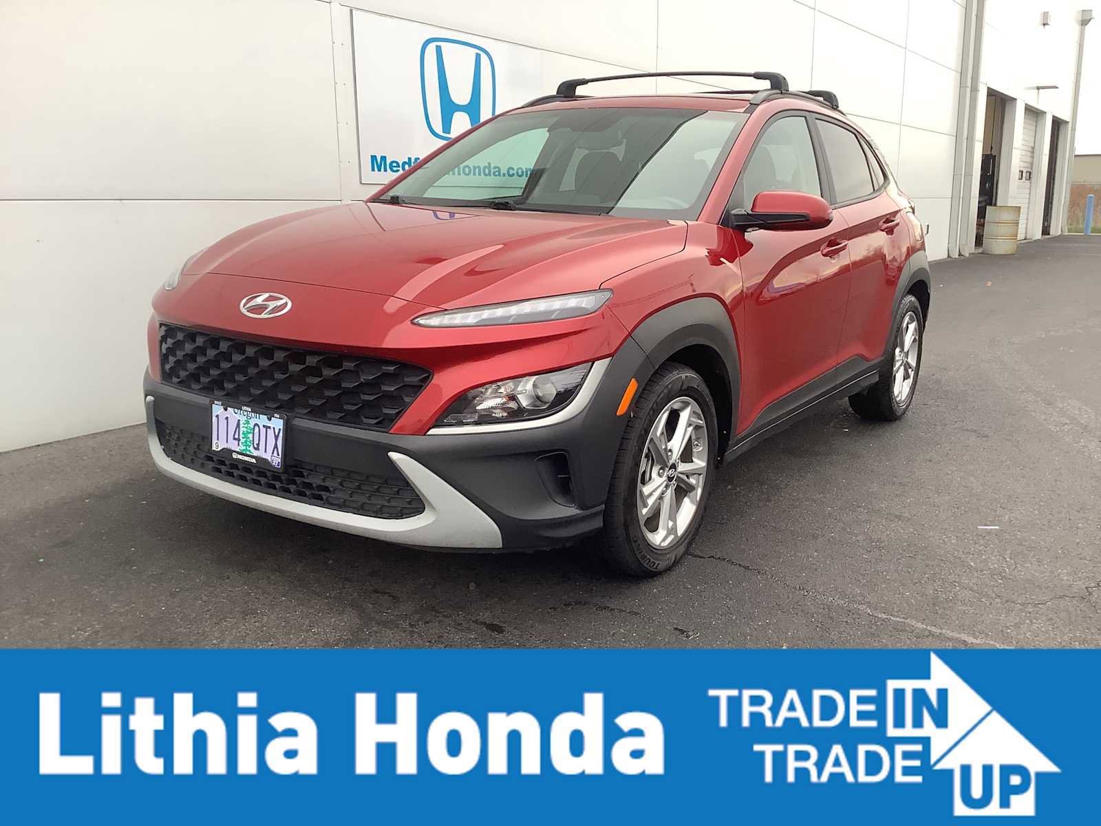 Used 2022 Hyundai Kona SEL w/ Convenience Package image 1
