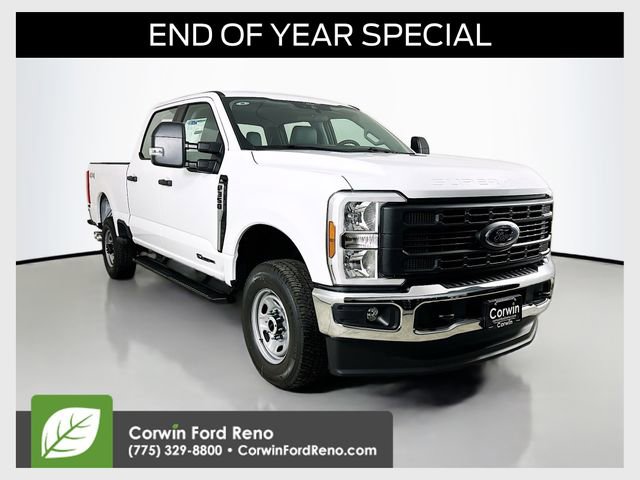 New 2026 Ford F350 XL w/ XL Driver Assist Package