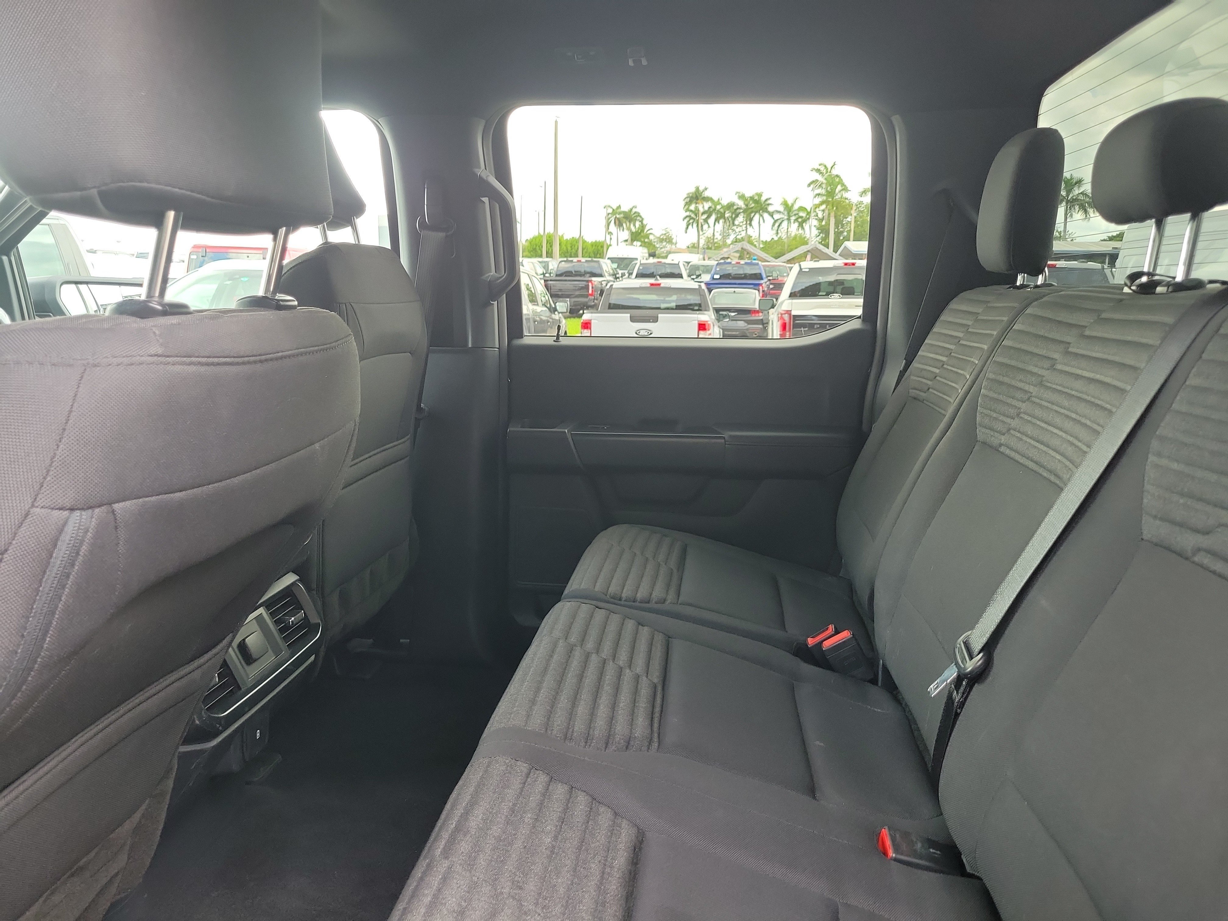 Used 2023 Ford F150 XL w/ STX Appearance Package AWD/4WD image 14