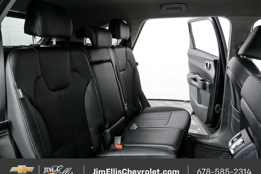 Used 2025 Kia Sorento S FWD image 20