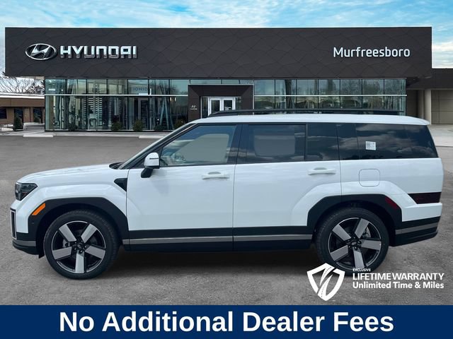 New 2026 Hyundai Santa Fe Limited FWD image 8