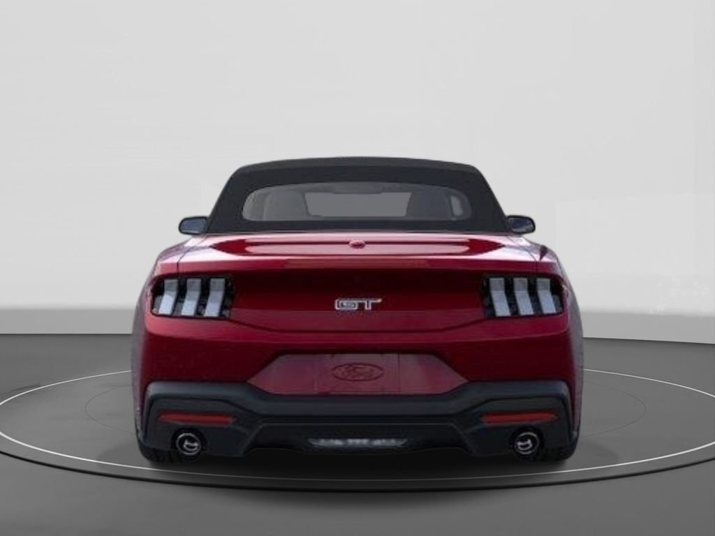 New 2026 Ford Mustang GT Premium w/ GT Performance Package RWD image 5
