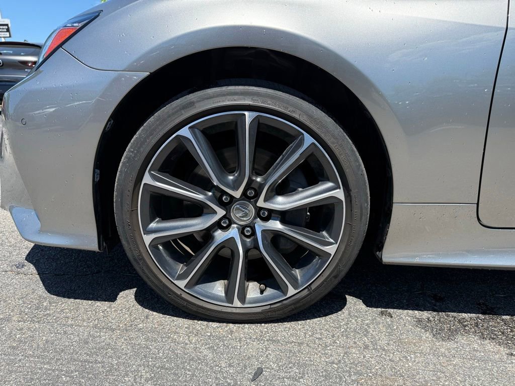 Used 2017 Lexus RC 300 AWD w/ Premium Package image 21