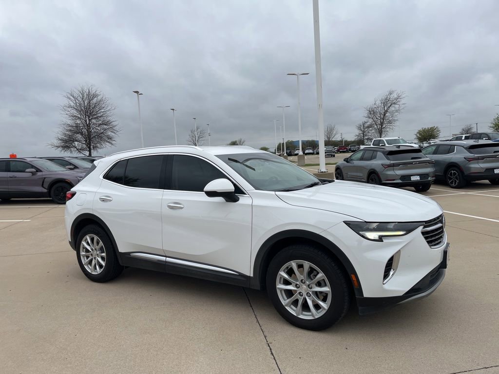 Used 2021 Buick Envision Preferred image 7