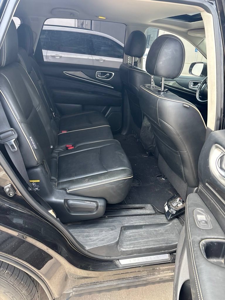 Used 2019 INFINITI QX60 Pure FWD image 16
