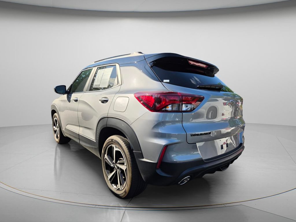 Used 2023 Chevrolet TrailBlazer RS w/ Convenience Package FWD image 8